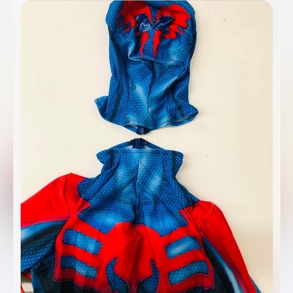 ADULT marvel comics spider man cosplay/Halloween costume - Picture 3 of 3